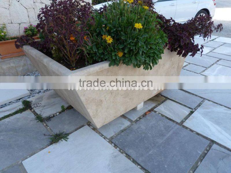 Natural paving stone from Turkey