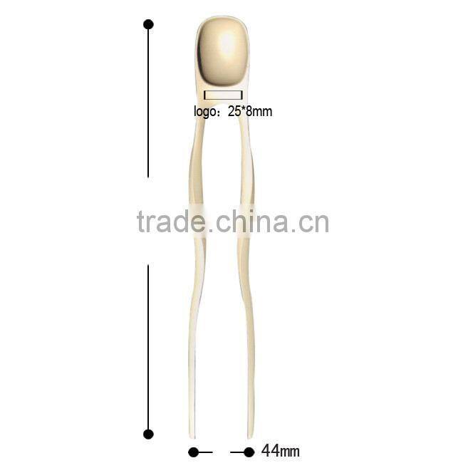 Plastic wedding gift chopsticks spoon Chopstick Whoesale