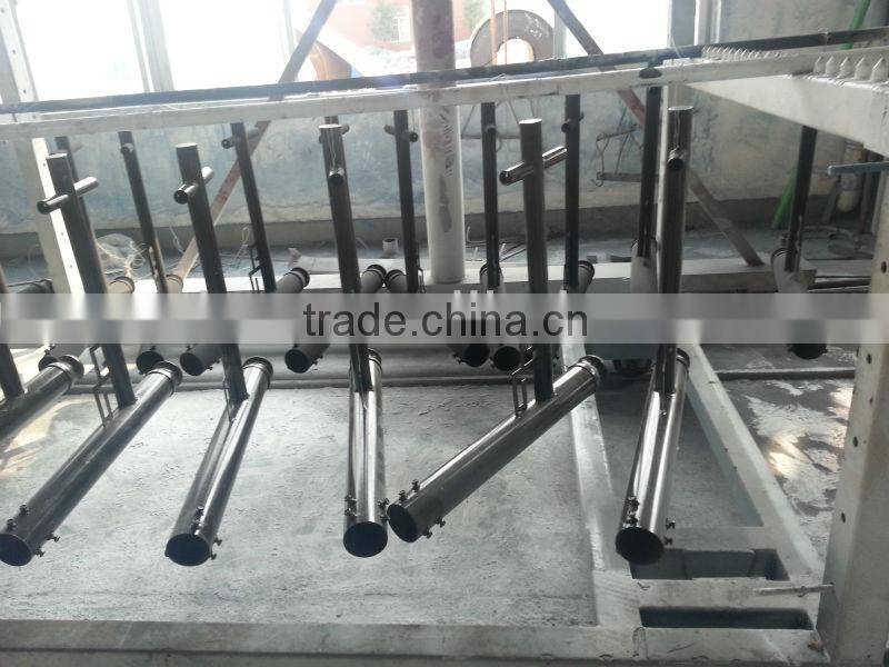 hot dip galvanized street light pole parts