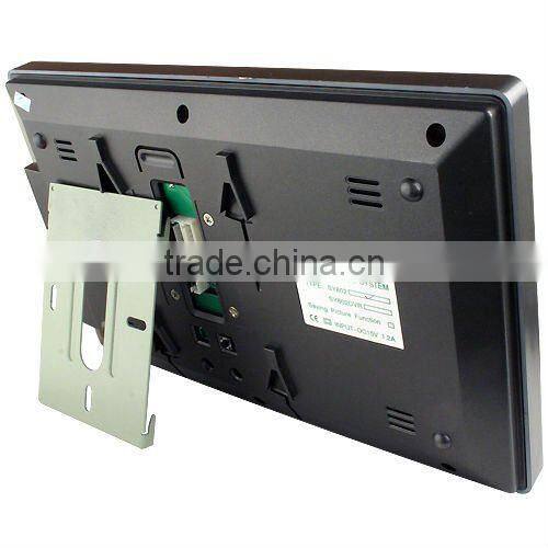 CA801+VD202 7'' Digital Intercom System
