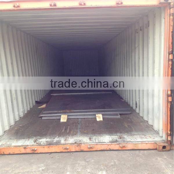 hot sale st37 steel sheets weight