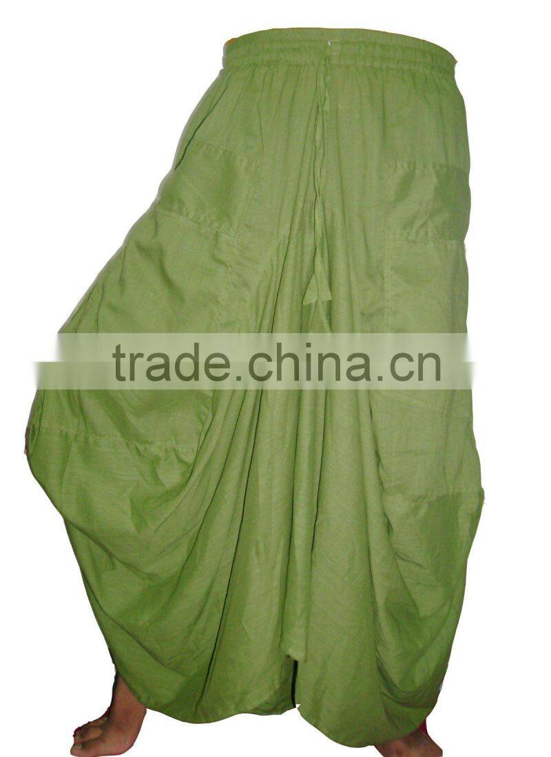 2457 Cotton Skirts Garments Supplier Algadon Falda Coton Jupe Cotton Summer Skirts