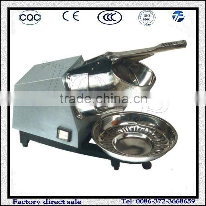 Industrial Block Ice Crushing Machine/Ice Crusher Machine