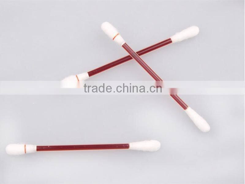 MK-LS02 Wholesale Disposable Sterile Stick Medical Povidone Iodine Liquid Swab for Hosipital First Aid Use