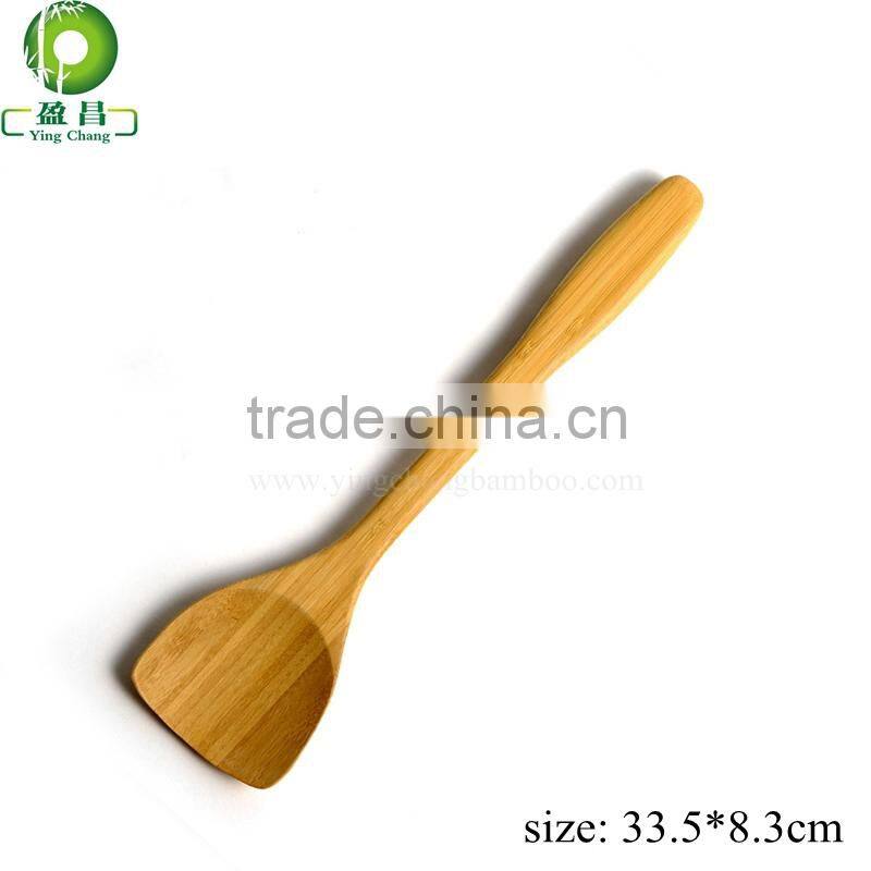 wooden potato chips scoop