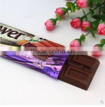 Bower 50g milk chocolate bar