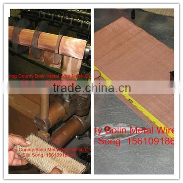 heat resistance material FeCrAl mesh for Oven toaster electric heaters