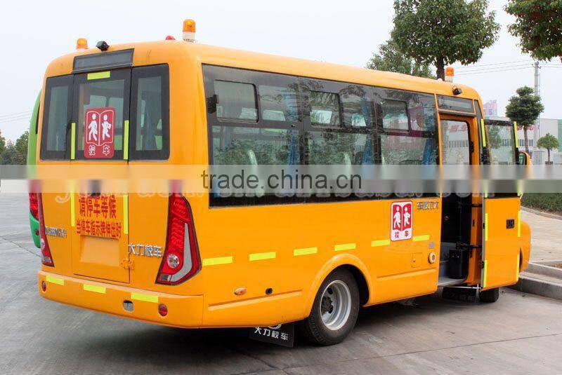 hyundai mini bus 19 seat school bus kids bus