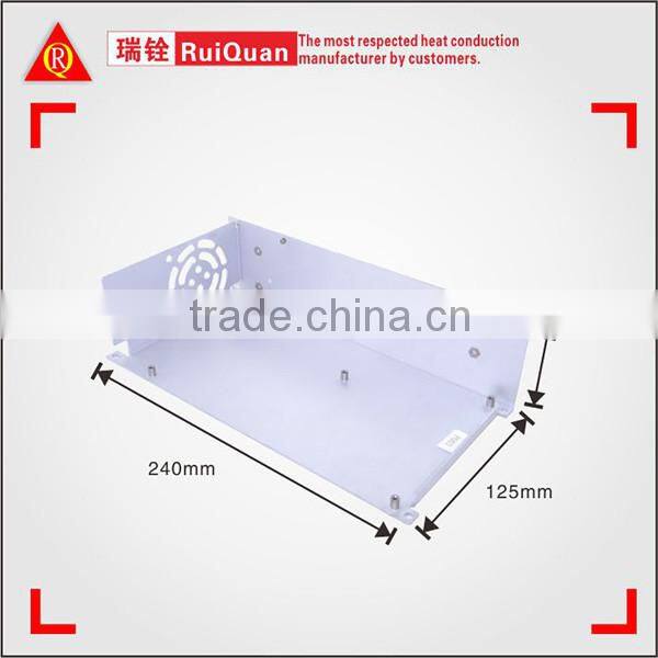 2016 Hot Sale Low Price Aluminium Chassis shell