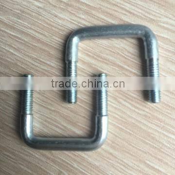 High strength grade 8.8 u-bolt