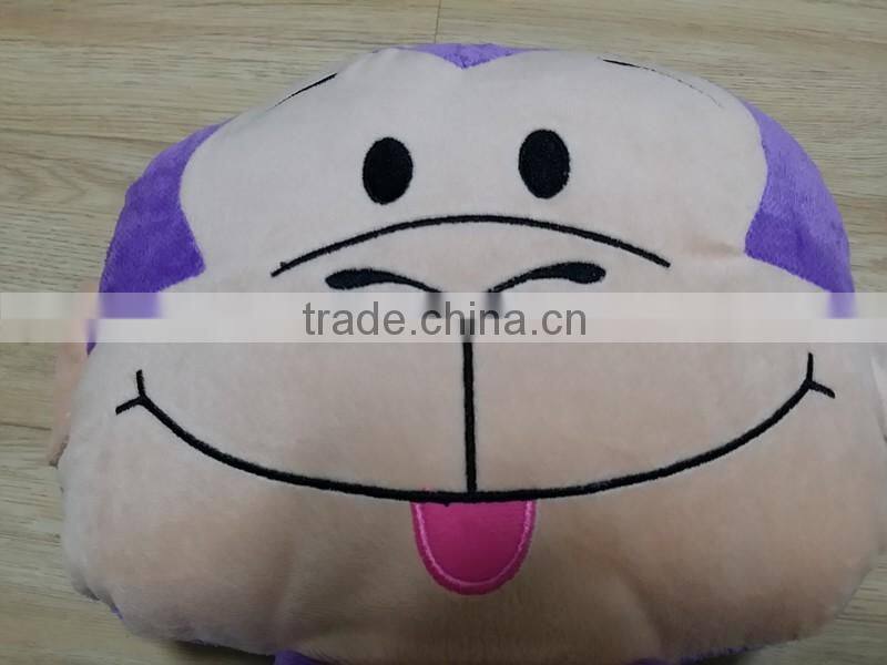 Geeme's Family G1 Cartoon Seat Belt Buddy Pillows