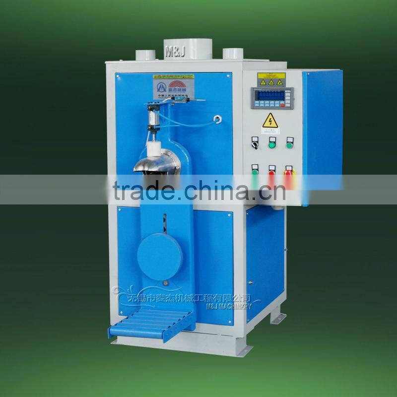 cement valve bag filler machine, cement bag filling machine