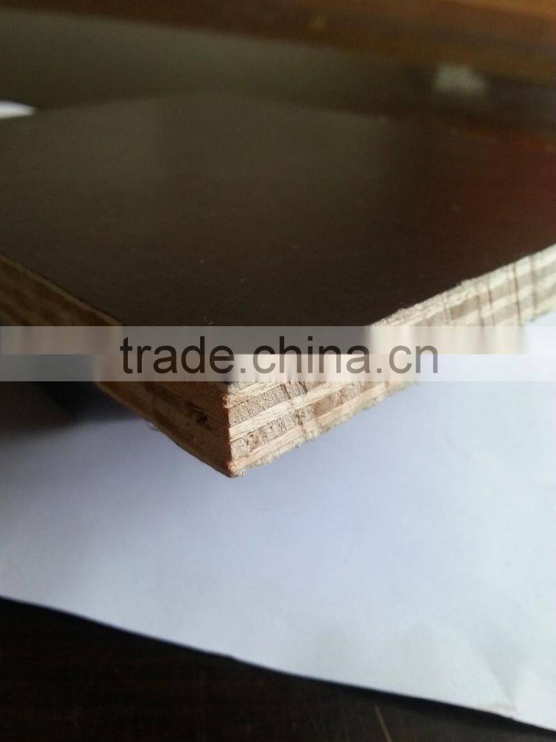 Plywoods Type and E2 Formaldehyde Emission Standards brown film faced plywood
