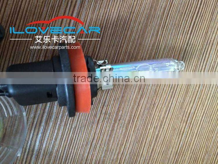 fog lamp H/L projector lens H11 6000K