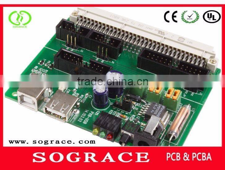 Manufacturing /design one turnkey service FPC pcb&pcba