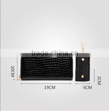 2015 China Wholesale 6pcs Leather Handbag Sexy Woman Fashion Handbag