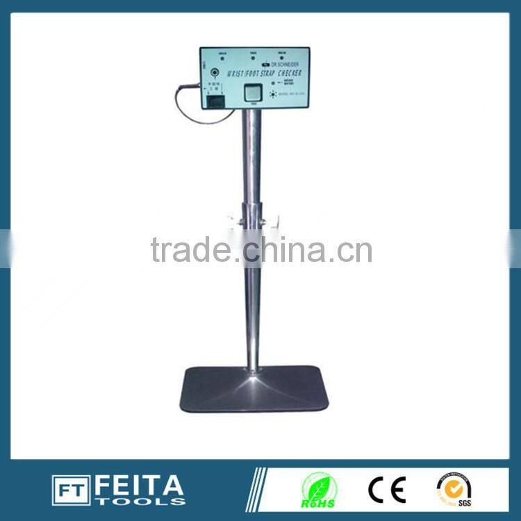 Long lasting of FEITA SL-033 ESD Wrist and Foot Strap Tester