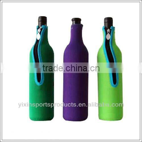 6 pack neoprene portable beer cooler