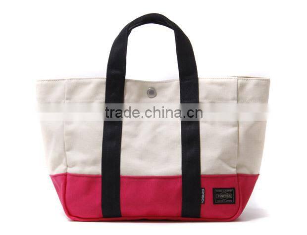 2014 Canvas Tote Bags wholesale canvas tote bag