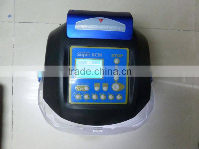 Hot sale Key Cutting Machine --OEM/ODM Super Automatic KCM key cutting machine