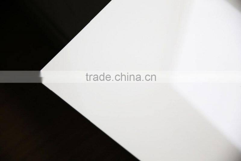 China Shiny Snow White Floor Tile