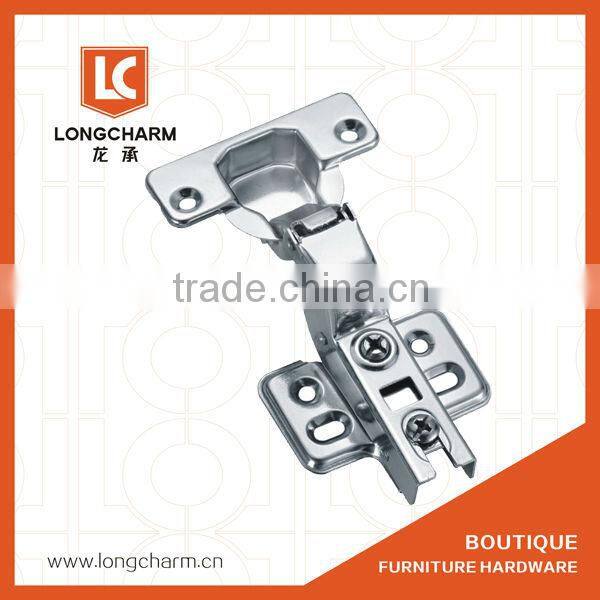 stainless steel invisible hydraulic hinge kitchen cabinet hardware hinges door closer hinge