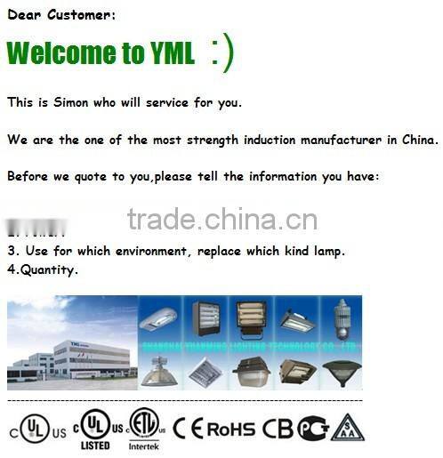 40-200W garage lamp ul garage lamp gas station lamp 220V 120v 110V