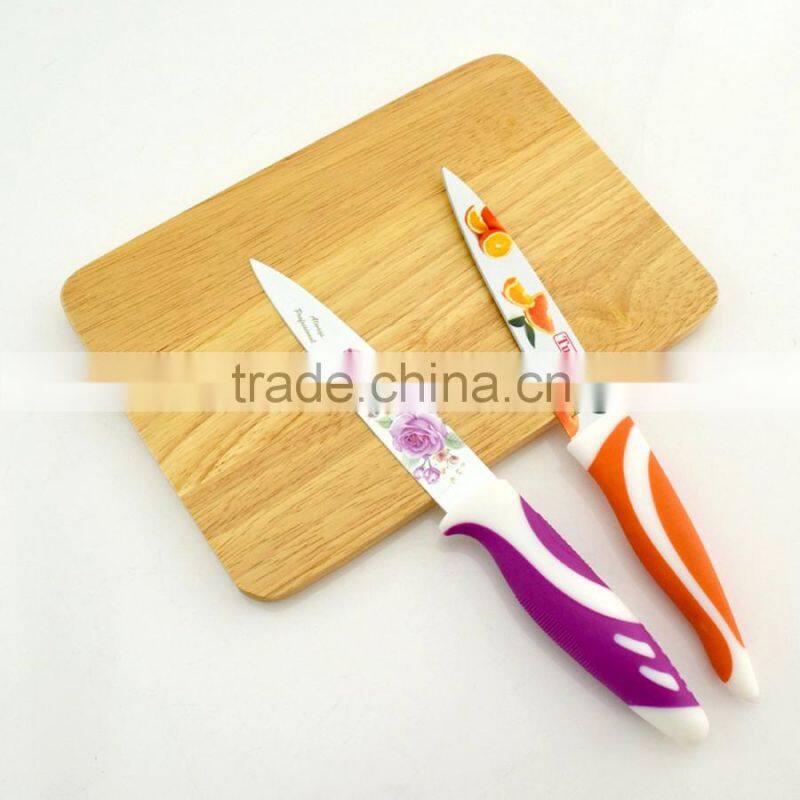 Good Quality Kitchen Oak Cutting Board Without Handle