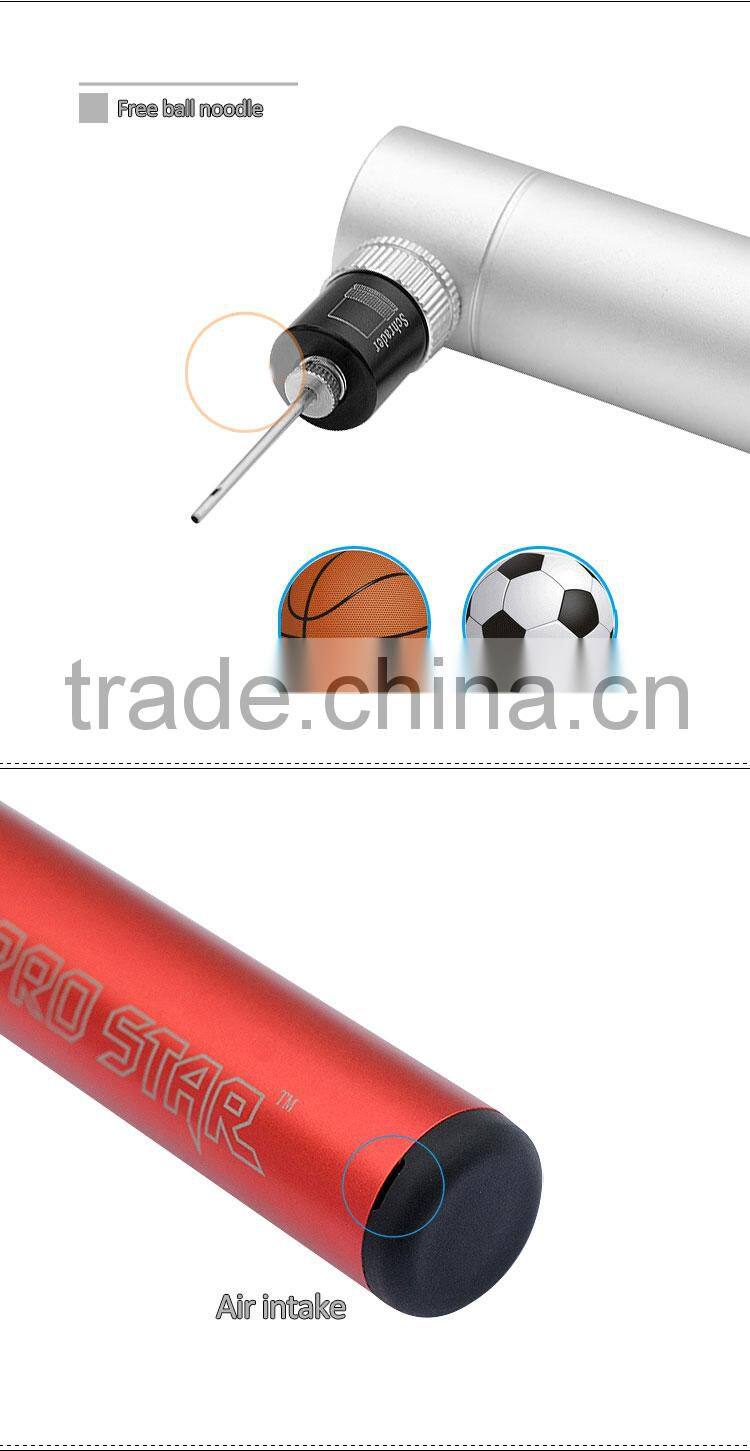 Ball Pump - The All Pump: Basketball Pump, Exercise Ball and Balloon Pump