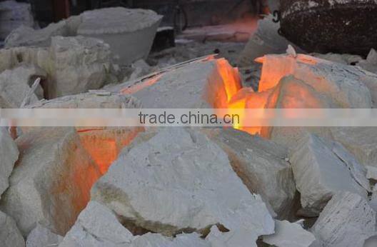Luoyang Top Quality White Fused Alumina for Refractory 0-1-3-5-8mm