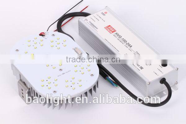 equivalent of HPS/MHD light source 90-100LM/W 10,000hours lifespan 5years warranty LED outdoor project lighting bridge lamps