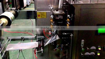 green tea and red tea bag packing machine