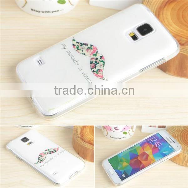 color case for samsung galaxy s5 sv i9600 i9500x g900 for samsung s5 case