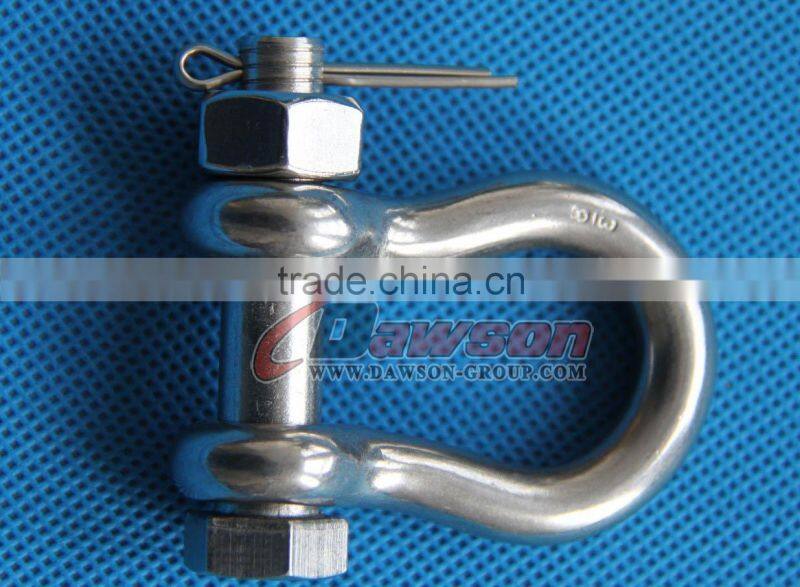Adjustable D Shackle