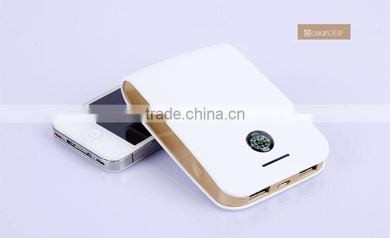 Portable power bank 5800mah mobile power supply