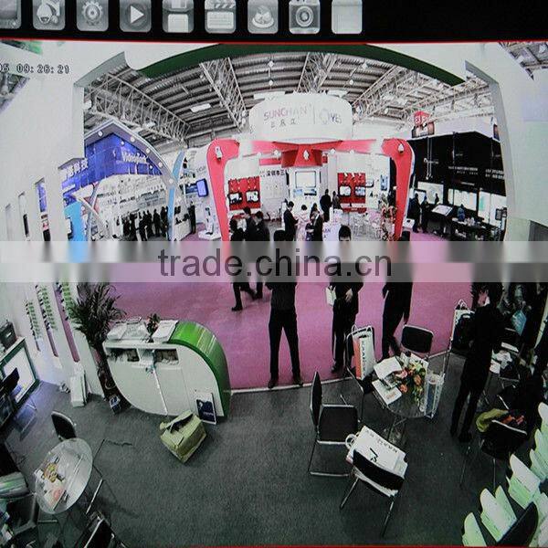 outdoor HD SDI Camera with 3 Megapixel lens, HD SDI ir bullet camera 1080P