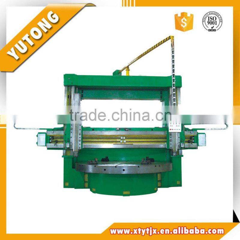 Hot sale C5225 Double column vertical lathe/used mini lathe machine/vertical lathe price