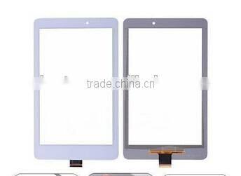 For Acer Iconia Tab 8 A1-840 FHD New Front Outter White Touch Screen Panel Sensor Lens Glass Replacement
