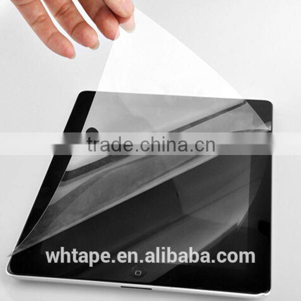 Transparent Polyethylene Protective Film for PVC surface protection