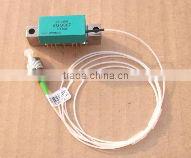 BGO807C Optical Receiver Modules With SC/APC OR FC/APC Connector 40-860MHZ /40-1G