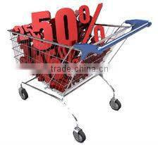 Christmas lighted royal palm trees