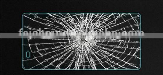 0.30mm Hardness 2.5D Curved edge Tempered glass screen protector for Sony xperia z2 oem/odm (Glass Shield)