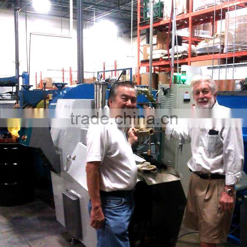 Vertical Bead mill machine for high viscosity materials