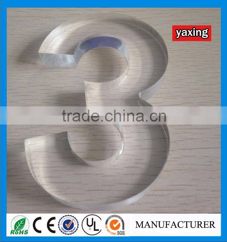 Decoration alphabet letter,Clear Acrylic letter alphabet,OEM high quality alphabet letter