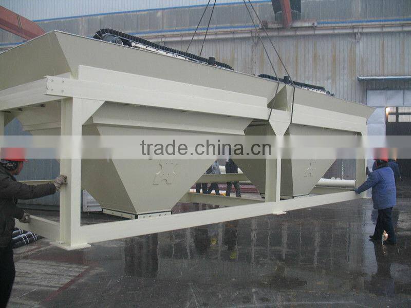 High quality factory supply 300/400/500/600T modular stablized soil mixing station