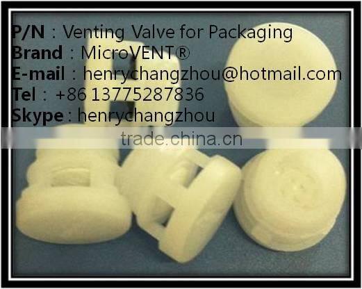 <MICROVENT> fertilizer cap bolt (molded component)