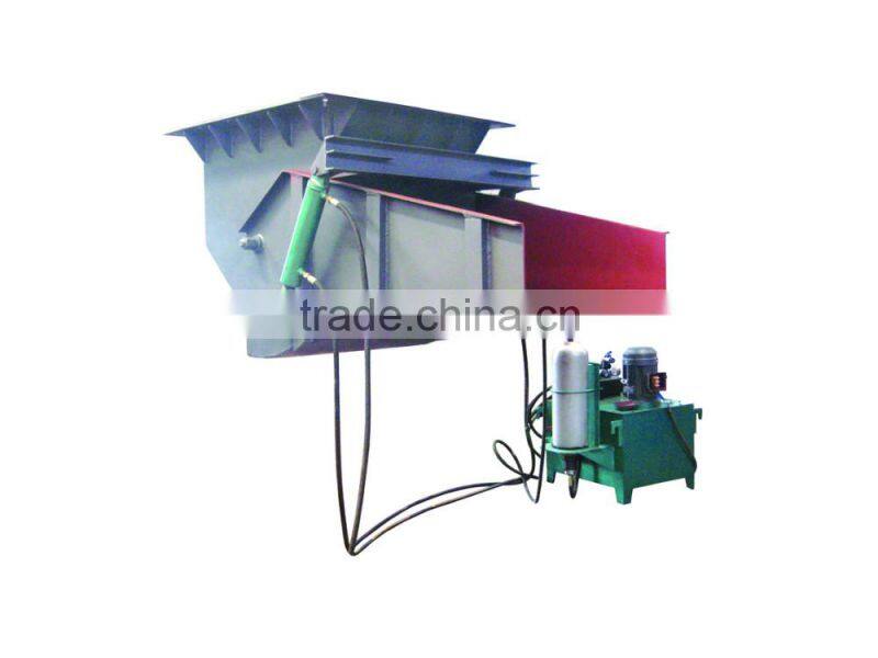 Professional and new type electric hydraulic sluice gate