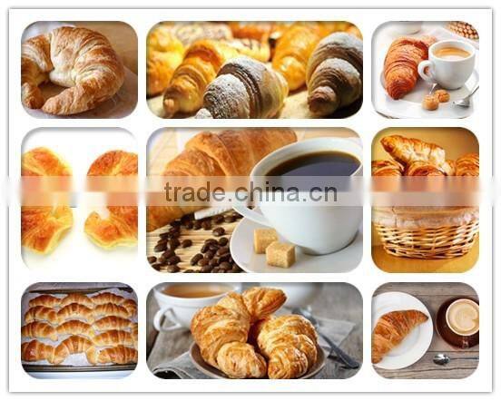 croissant machine from bakery equipment factory