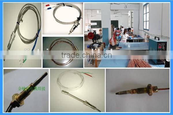15KW High Frequency Braze Solder Welding Machine Induction Heater for Thermocouple (JL-15)