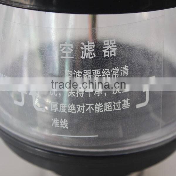 Daewoo excavator air filter DH55 DH60 inner 78mm